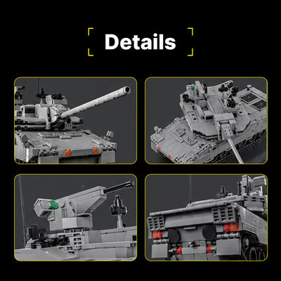 EMBT Tank