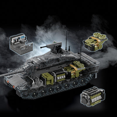 EMBT Tank