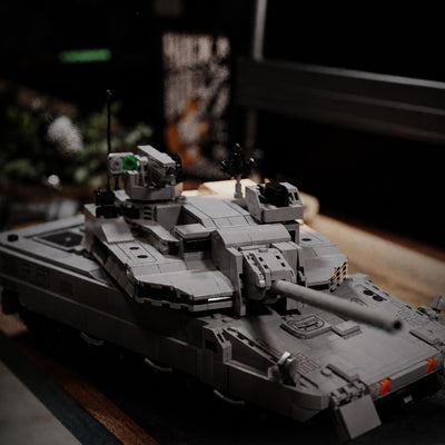 EMBT Tank