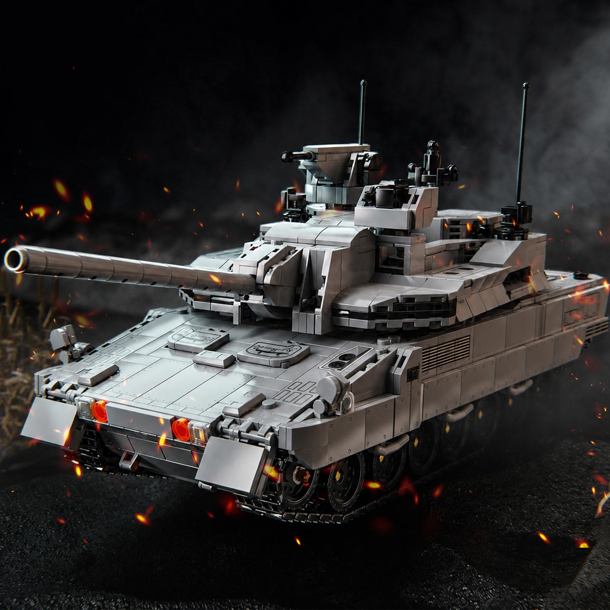 EMBT Tank