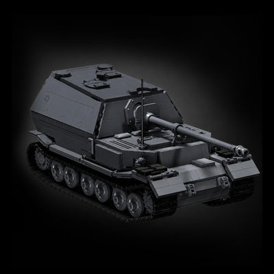 Jagdpanzer Tiger P Tank