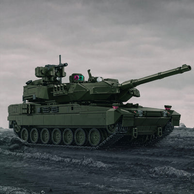 Leopard 2A8 Tank