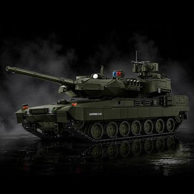 Leopard 2A8 Tank