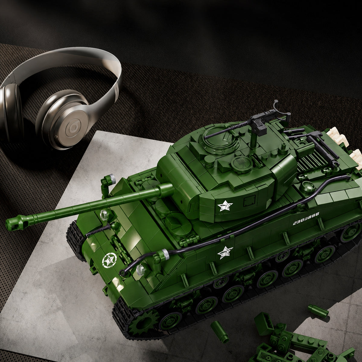 M4 Sherman Tank