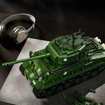 M4 Sherman Tank