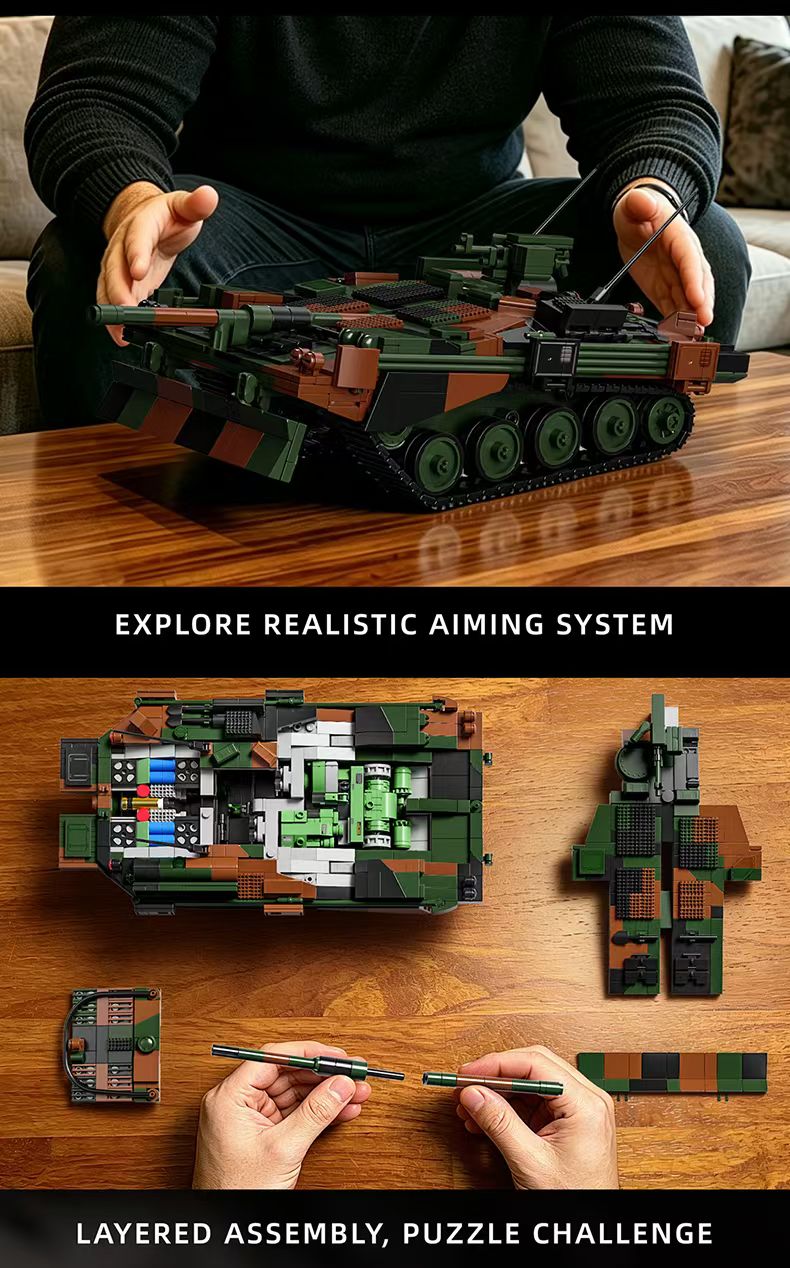 Strv 103B Tank
