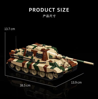 Jagdtiger Tank Destroyer